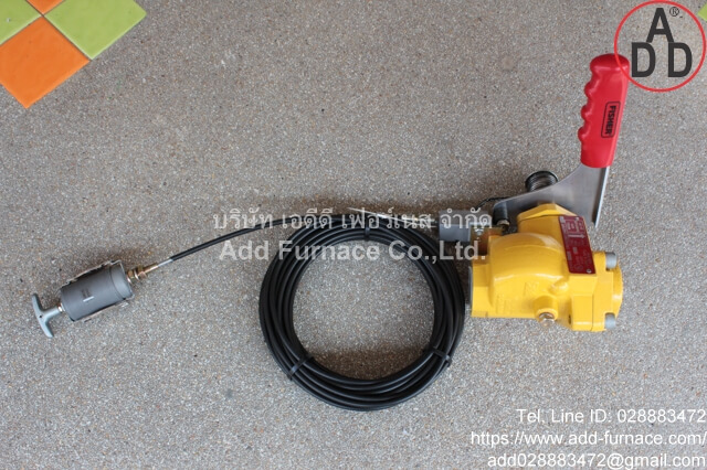 Fisher Emergency Shutoff P164B(9)